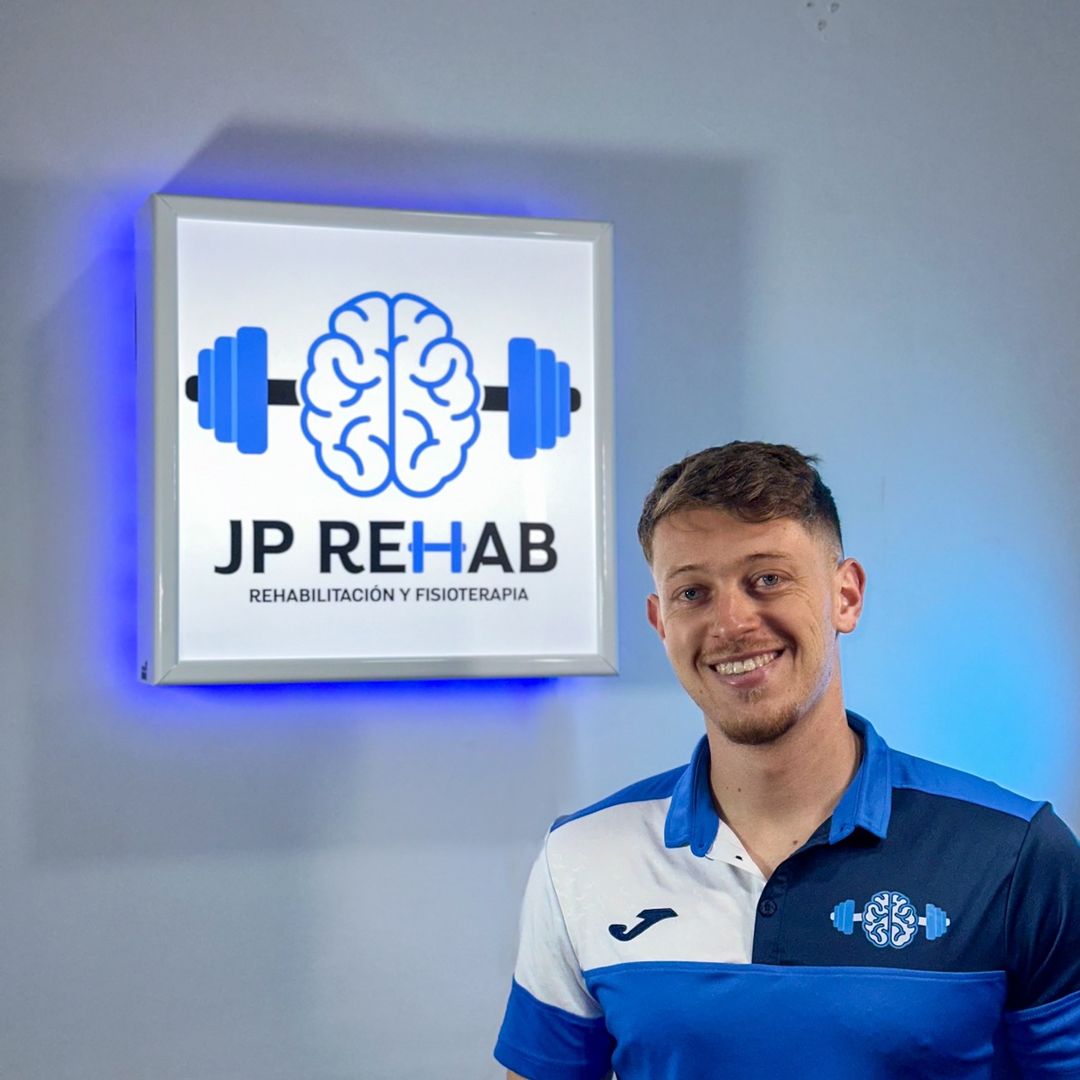 Fisioterapeuta Juampe