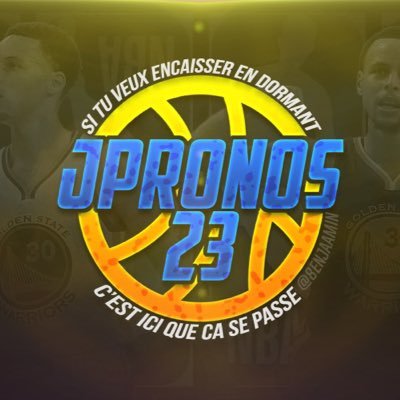 JPronos23 🏀🇺🇸