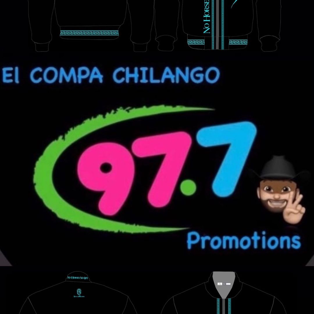 El Compa chilango 97.7 radio