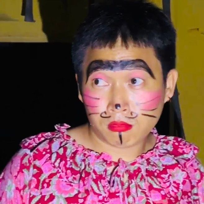 เจ้แทน ครอบครัวผี