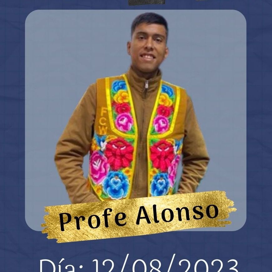 Profe Alonso y Orquesta FCW🎷