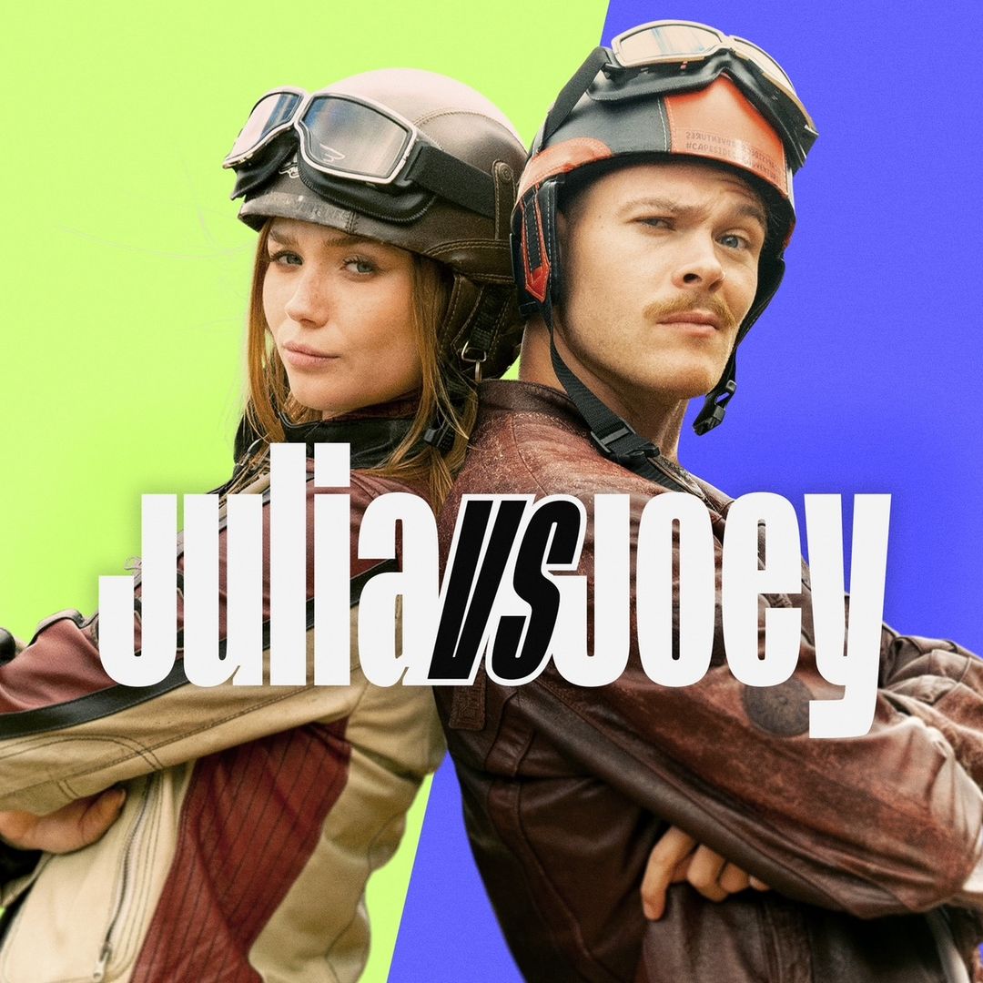 Julia vs Joey
