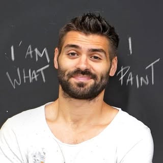 French Traditional & Pop Artist • Julien Durix