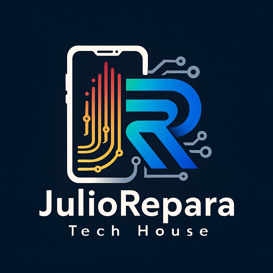 Julio Repara ⚡