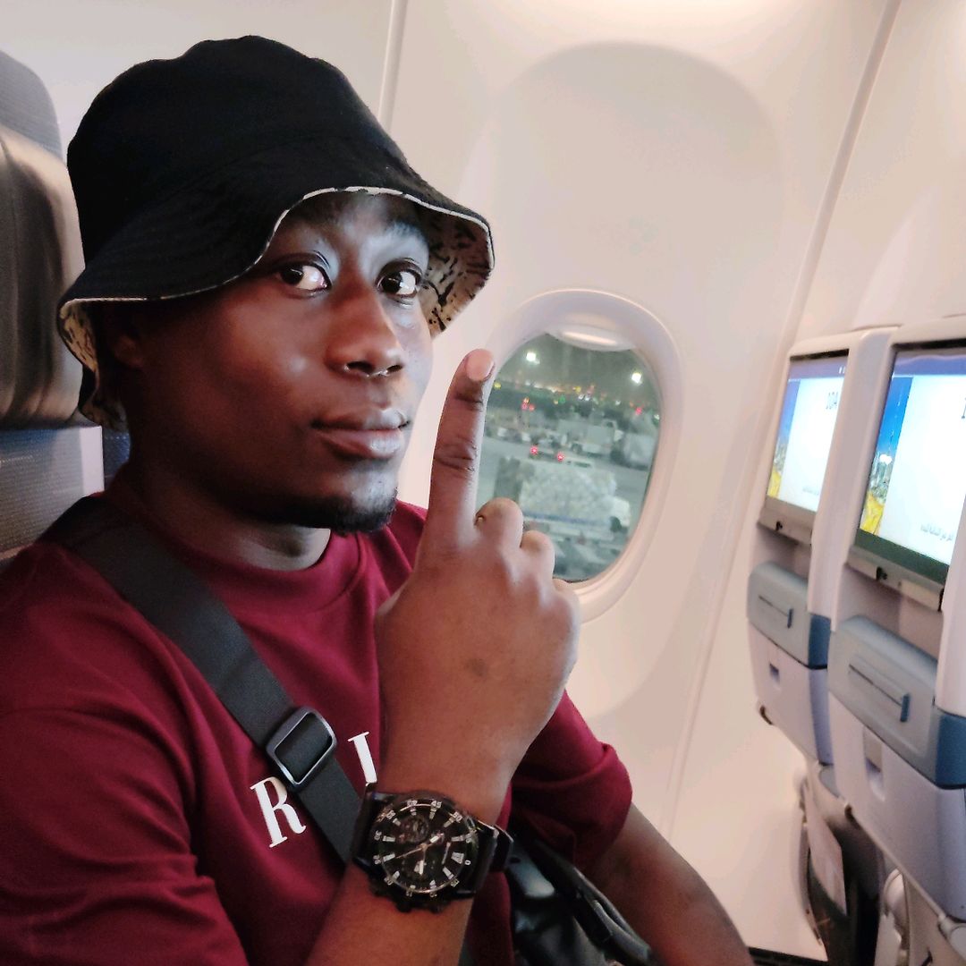 Julius Africa BF #8 ⚽🇺🇬