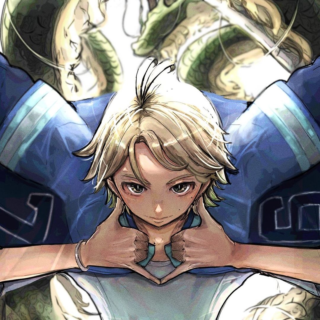 JUMPEI🐉