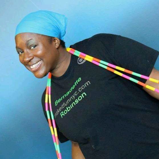 Bernadette|Jump Rope|Self-Care