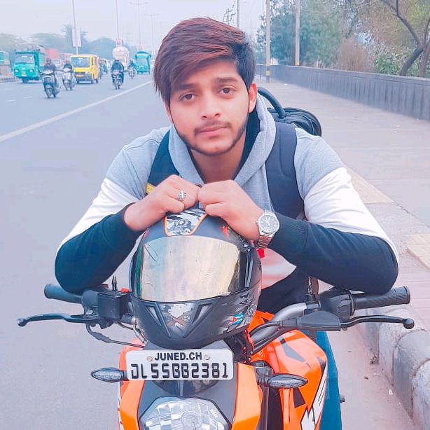 👑JUNED CHAUDHARY👑
