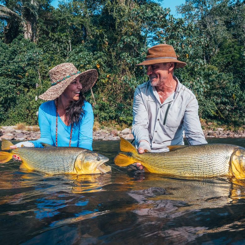 jungleanglers