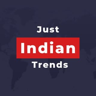 Just Indian Trends