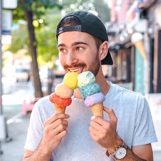 Justin Schuble | DCFoodPorn