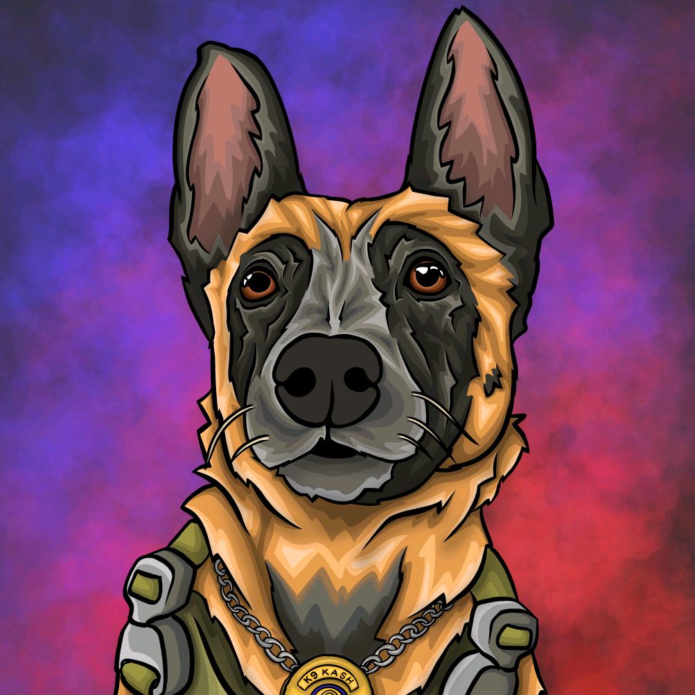 K9 Kash