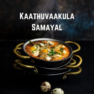 Kaathuvaakula_samayal