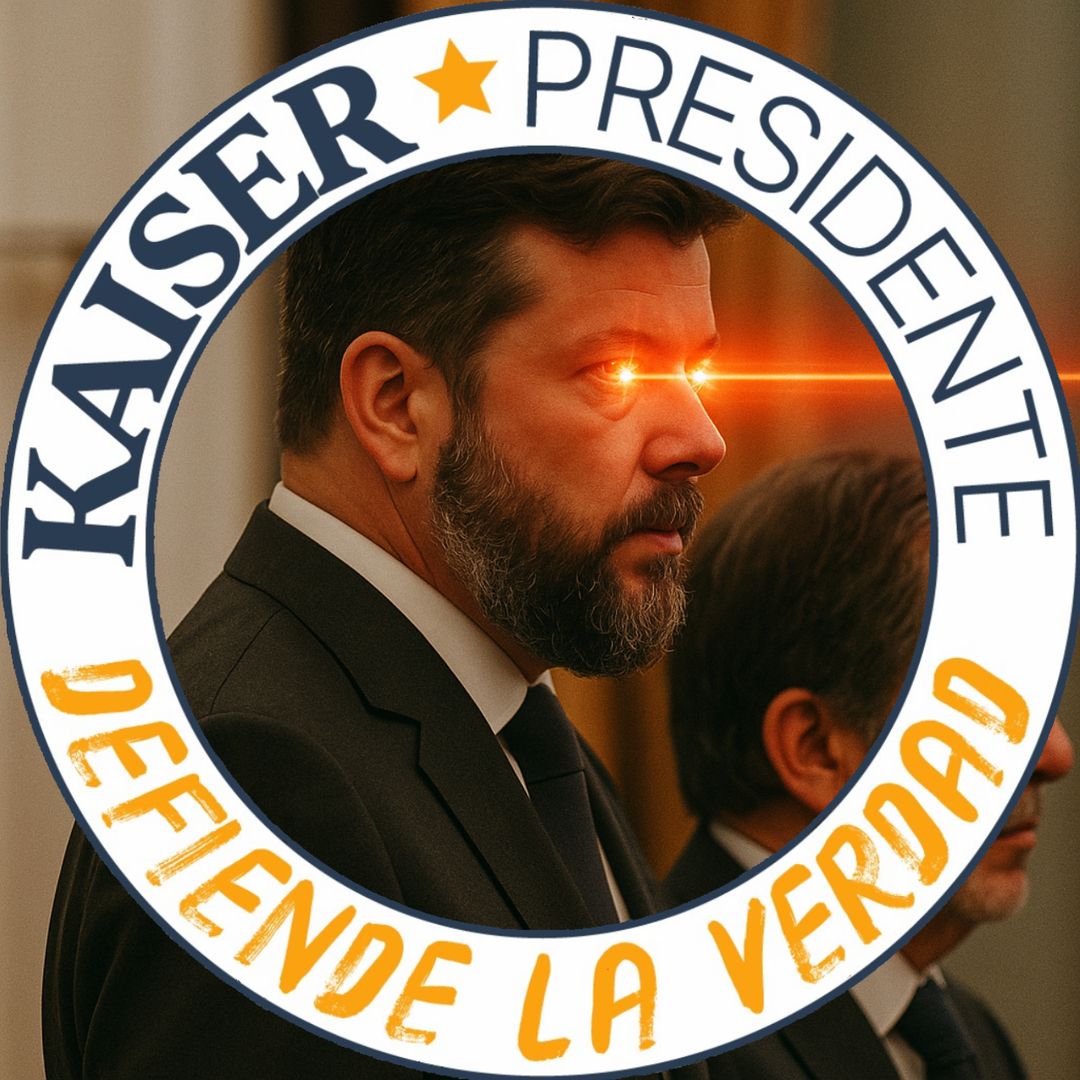 KAISERPRESIDENTE🇨🇱
