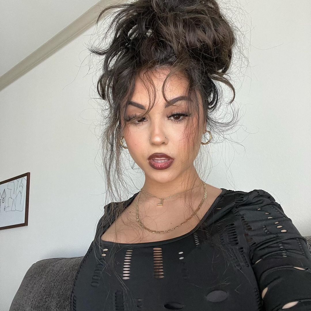 Kaitlin Madrigal🏋🏽‍♀️