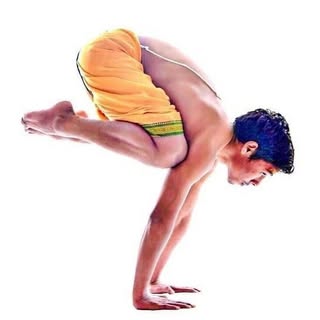 Yogacharya Deepak Pokhriyal