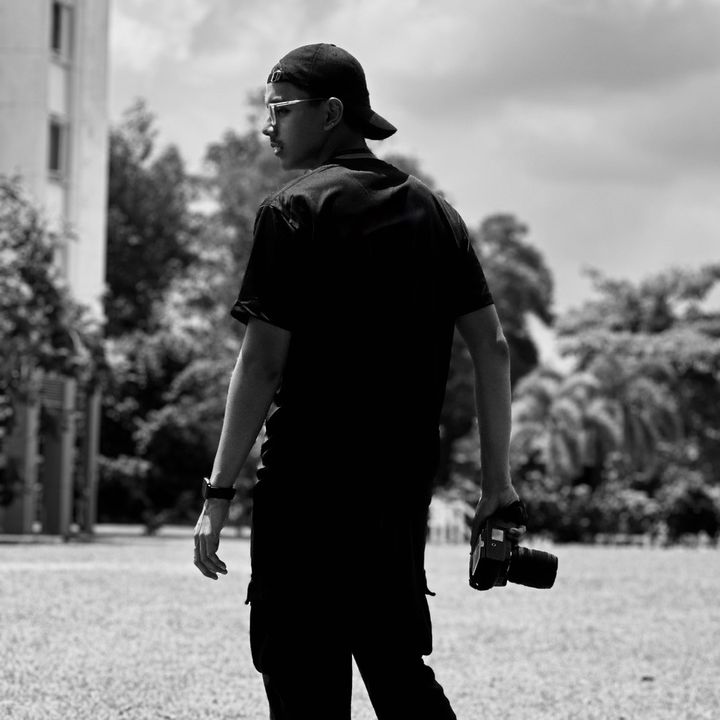 Photographer Tersakiti 📸🇵🇸