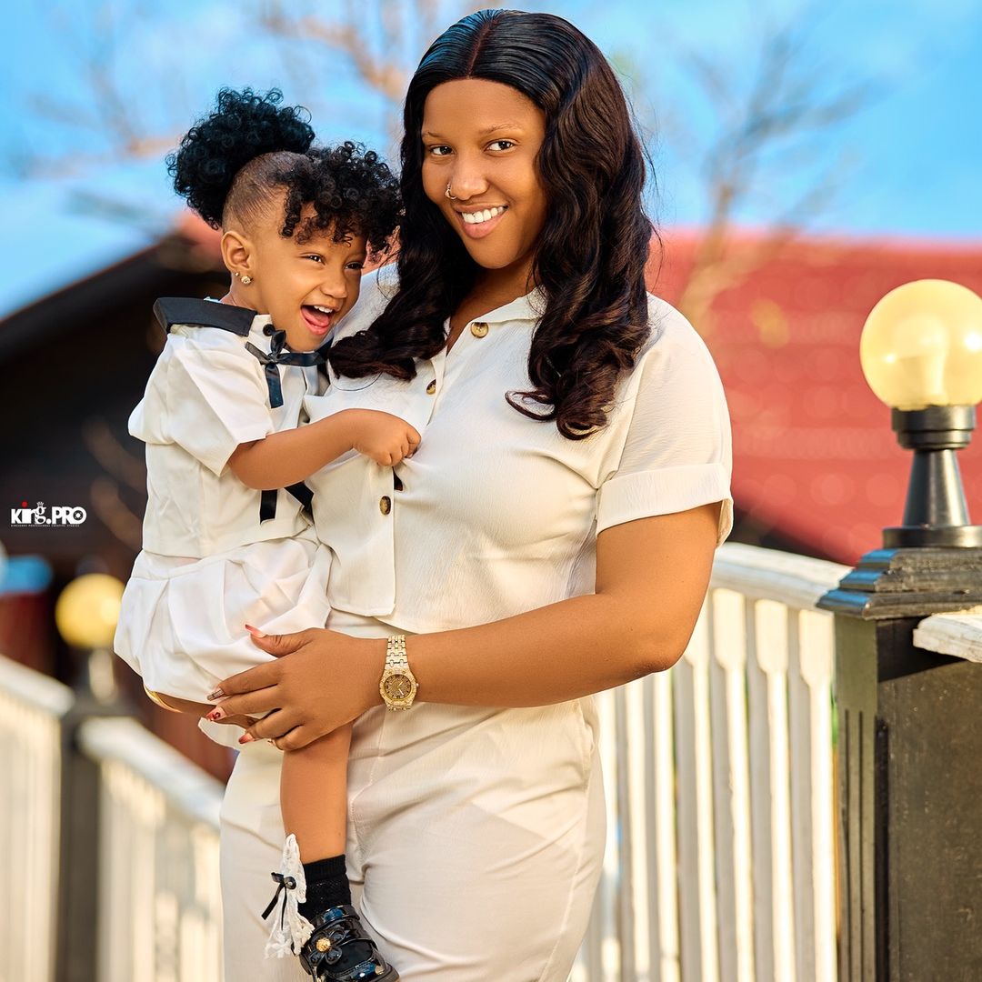 Liyana’s mom❤️🥰😘