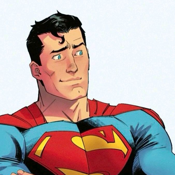 Superman 🦸🏻‍♂️