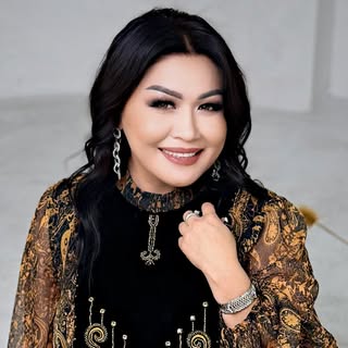 Гулнара Калдарова 🎙Певица