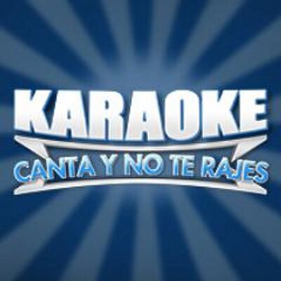 Karaoke Canta y No
