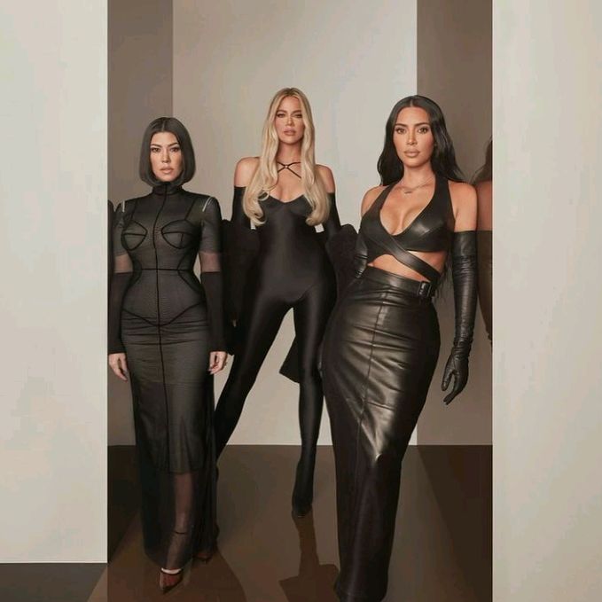 Kardashian and Jenner