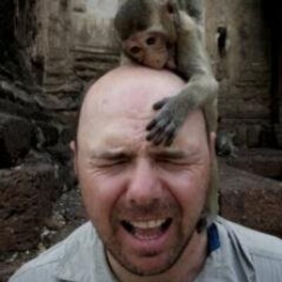 Karl Pilkington