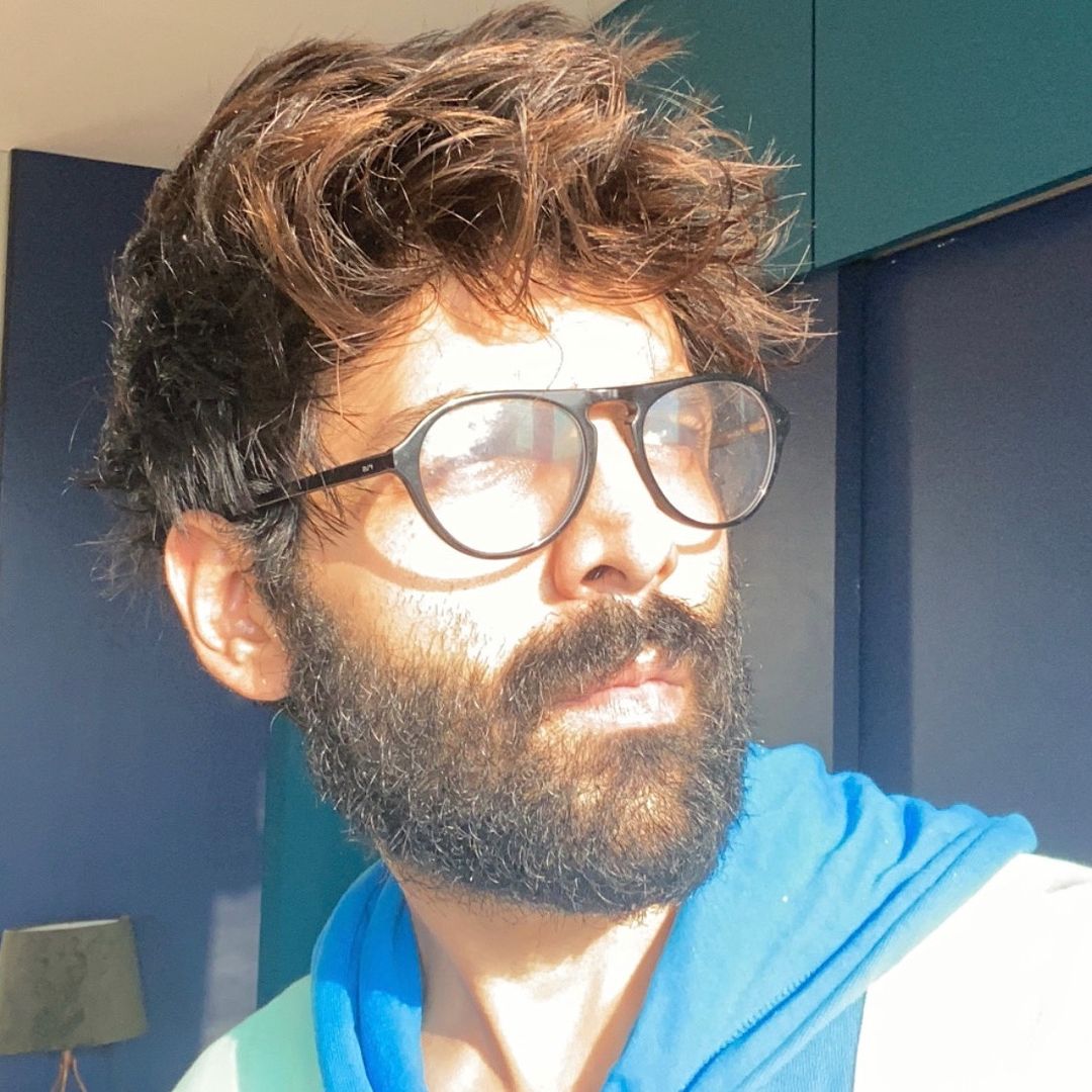 Kartik Aaryan