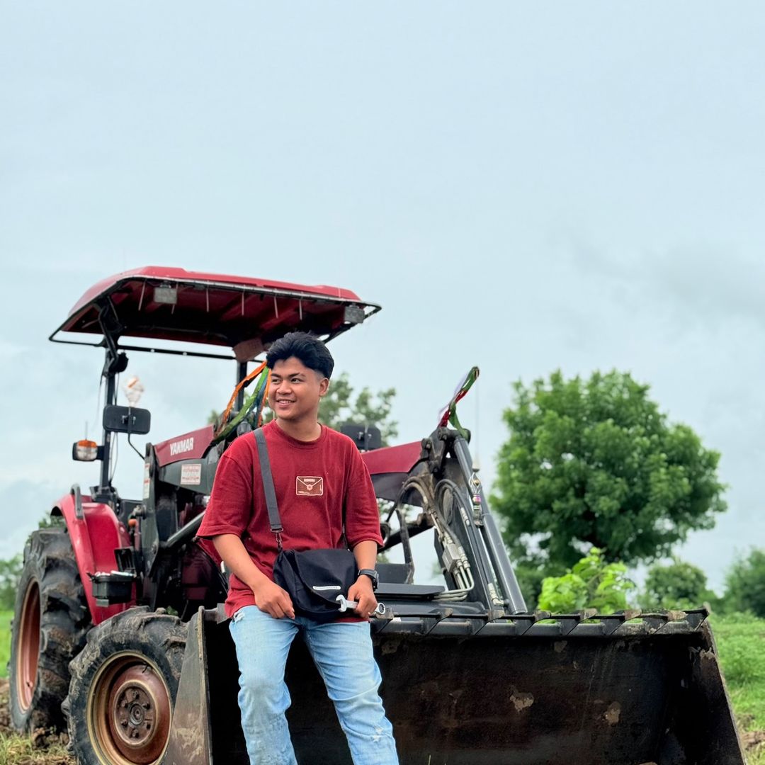 Phyoe Thet Paing 🚜( 3.7M  )🚜