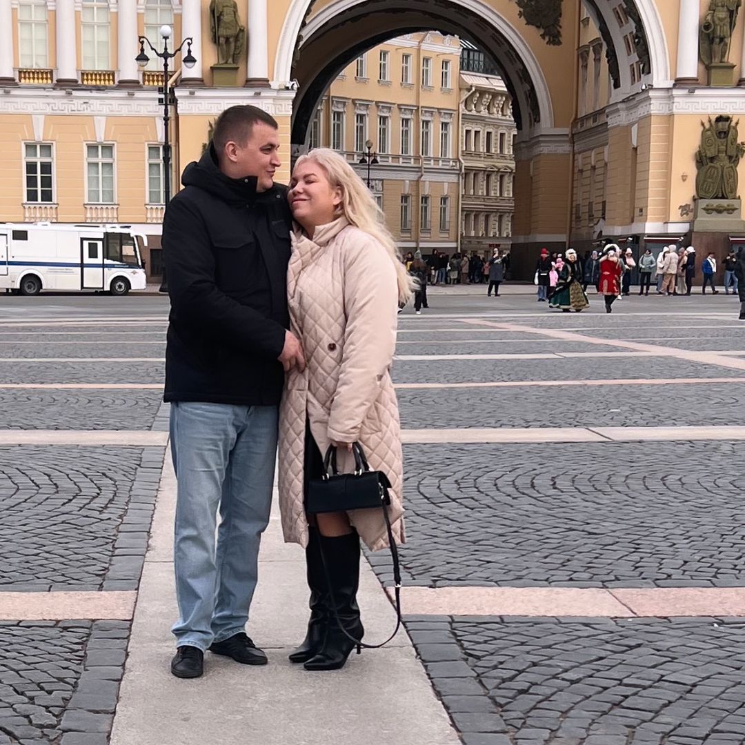 Катерина Щитова