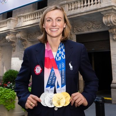 Katie Ledecky