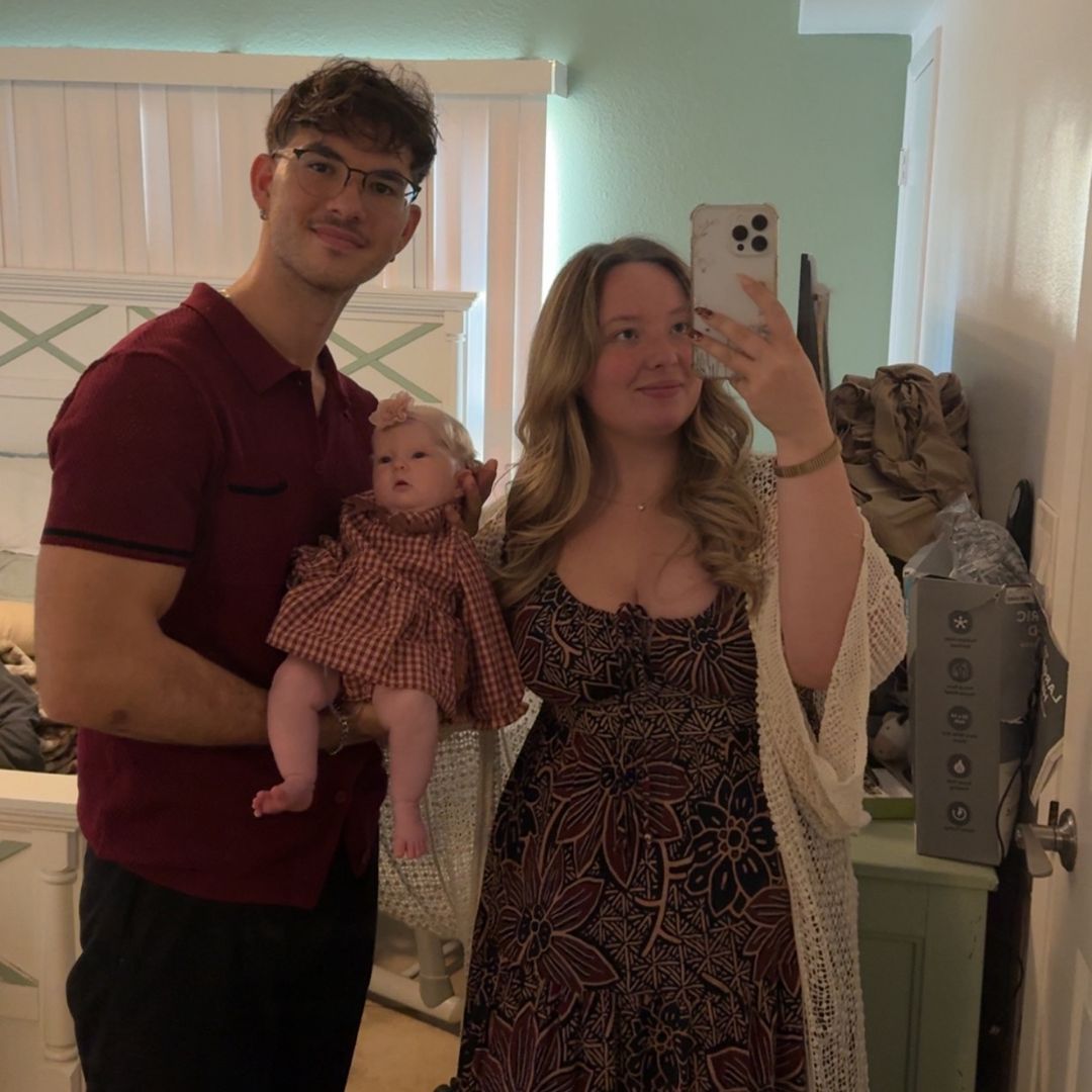 Katlyn | Veteran | PWS SAHM🧡