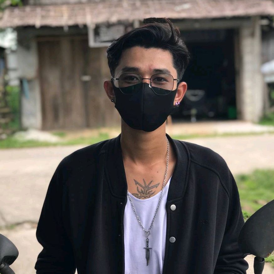 🐼🖤 Kaung Myat Naing 🖤🐼