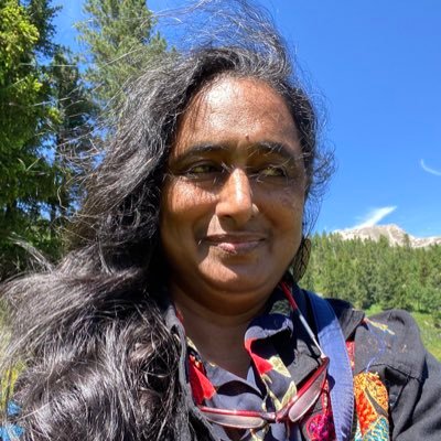 Kavita Krishnan