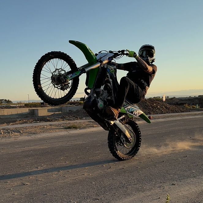 Kawasaki Kryptonite