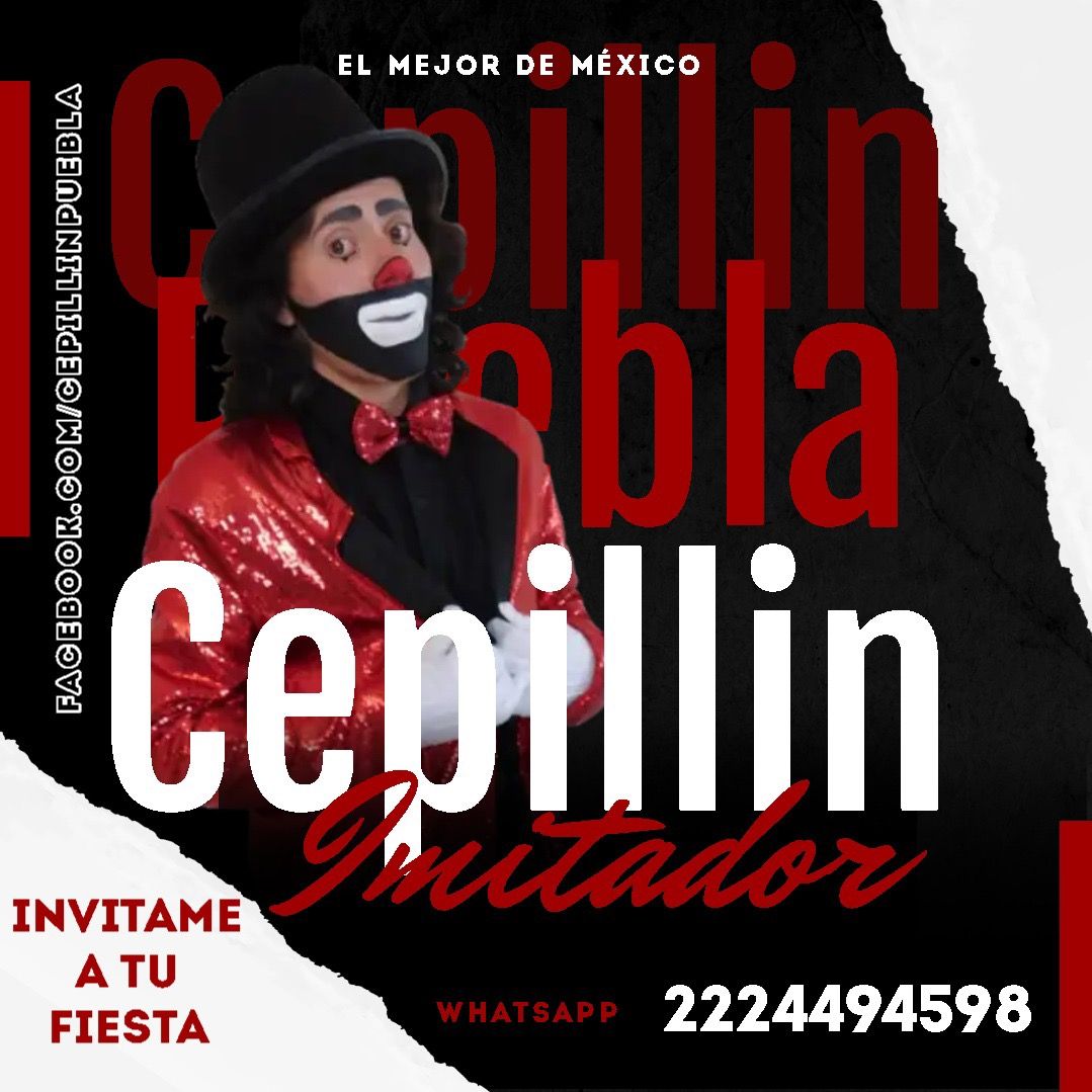 Imitador de Cepillín “Kaylitos