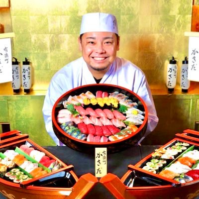 鮨大将かきだ(美味しい鮨/出張まかない海鮮丼の店)