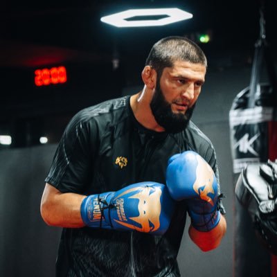 Khamzat Chimaev