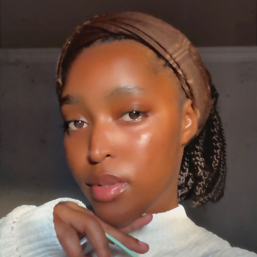 Keabetswe Mashego