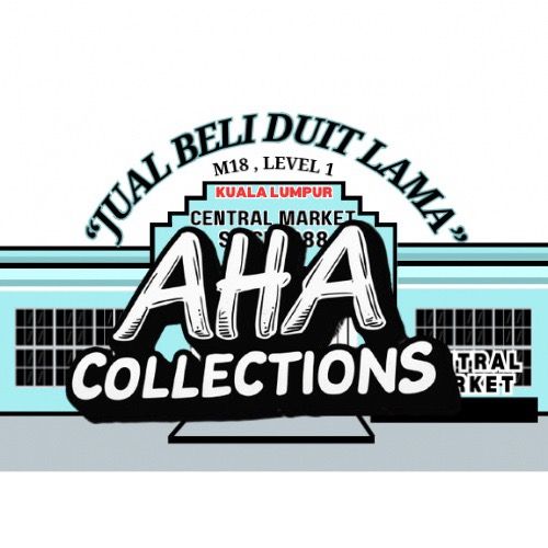 Kedai Duit Lama Cm Kl