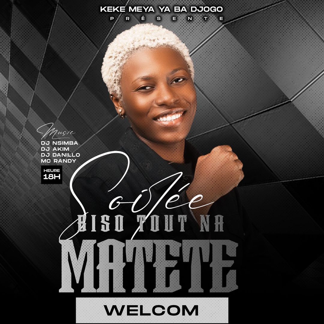 Kekemeya99 yaba Djogo🇨🇩🇿🇦