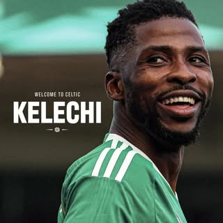 Kelechi Iheanacho