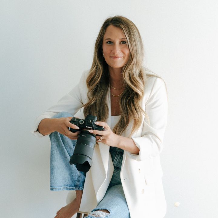 Kelsey | Wedding Photographer