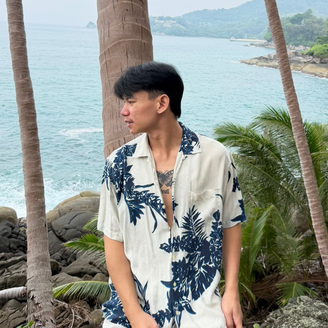 เคนที่ชอบกินชาไทย🧋