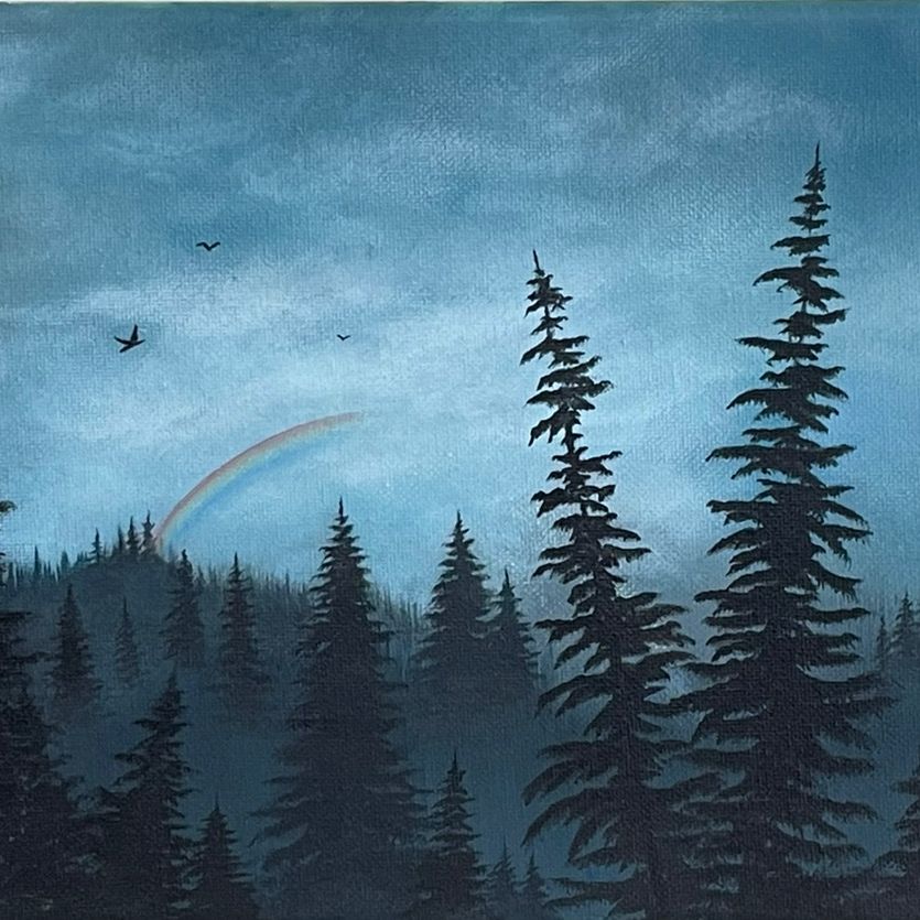 Kendell Elliott | Artist 🇨🇦