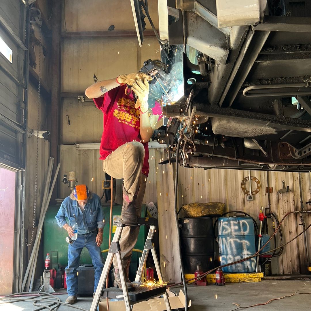 the barbie welder🎀