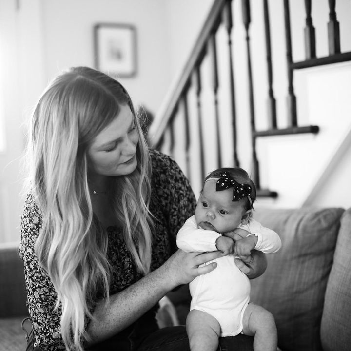 Kendra | baby & toddler expert