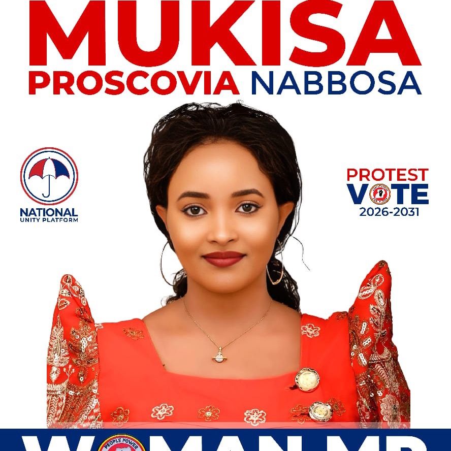 HON MUKISA PROSCOVIA(NABBOSA)