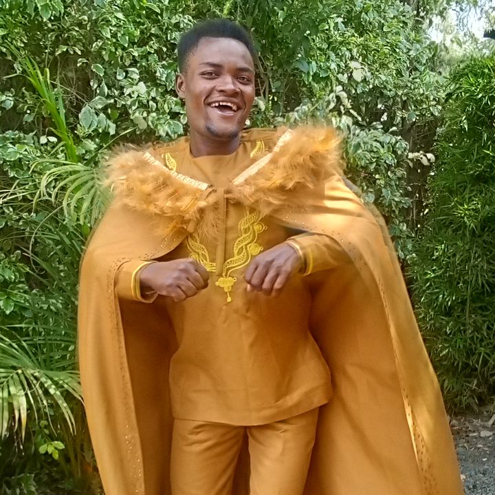 ken kijana  ndeke yamuthanga