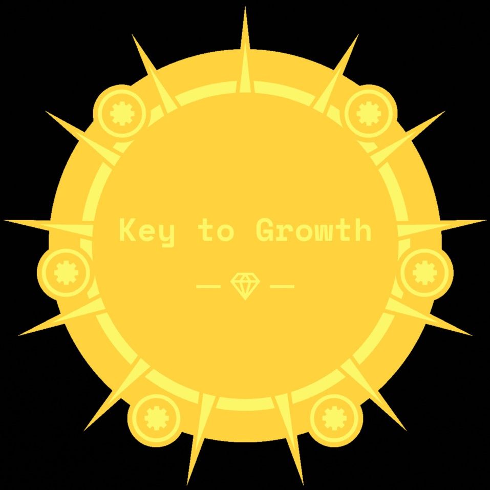Keytogrowth
